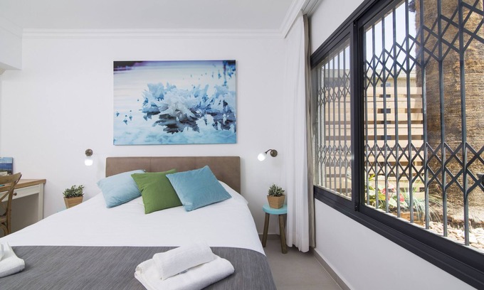 Beersheba Apartment | HaBaitBe Matityahu