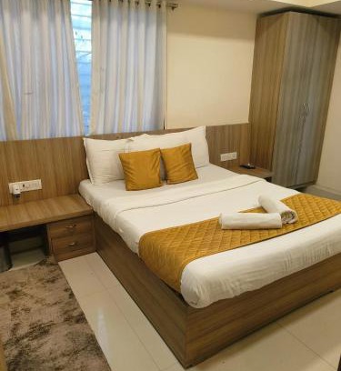 Bandra East Hotel | Habeeba Stay BKC