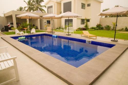 Benin Bed & Breakfast | Habia Residence