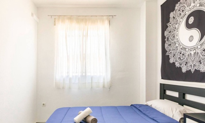 Bollullos de la Mitacion Apartment | Habitacion Individual "carpe Diem" con Cerradura Propia en Piso Compartido