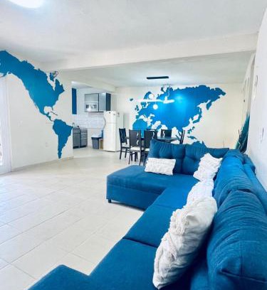 Tasquillo House | Habitación #2 en Casa Azul