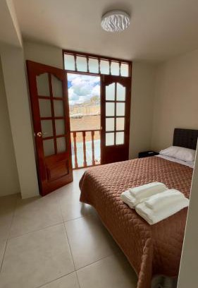 Ayacucho Apartment | Habitación con Balcón Castellares La Puebla