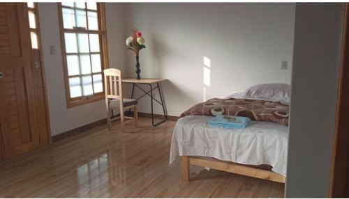 Cajamarca House | Habitación con jakussi luxar