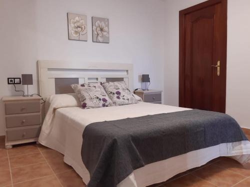 Lumpiaque Apartment | Habitación Lavanda