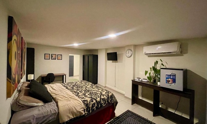 Santa Tecla House | Habitación privada en Vía del Mar