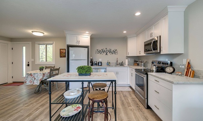 Southeast Boise Apartment | #Habituehomes- Its The Melody!