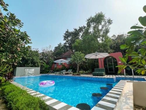 Ashvem Resort | Habitus Resort