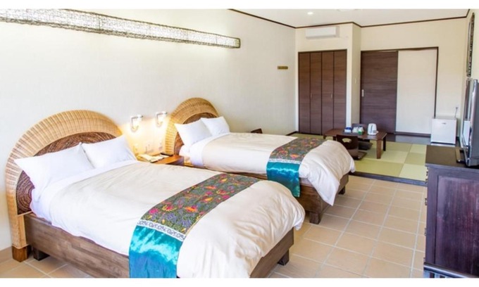 Hachijo Hotel | Hachijojima Hotel Resort Sea Pillows - Vacation STAY 53316v