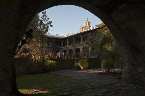 Acamilpa Hotel | Hacienda Acamilpa