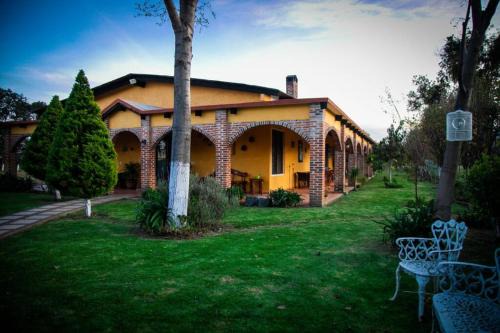Tlahuapan Apartment | Hacienda Cariño de la Montaña 3000 m2 exclusivos