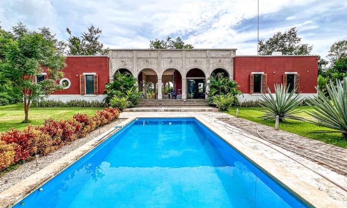 Tixkokob Villa | Hacienda Chaambeel