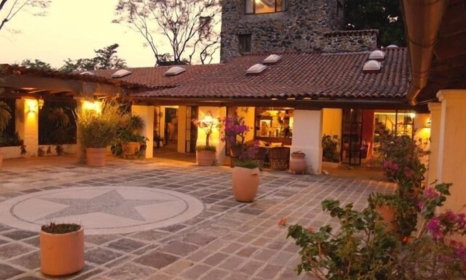 Amatlan House | Hacienda Clemente Jacques - in the Tradition of Mexican Country Estate