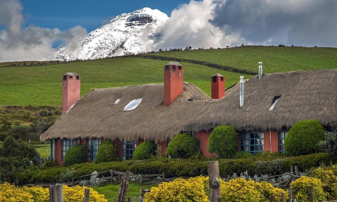 Machachi House | Hacienda El Porvenir by Tierra del Volcan
