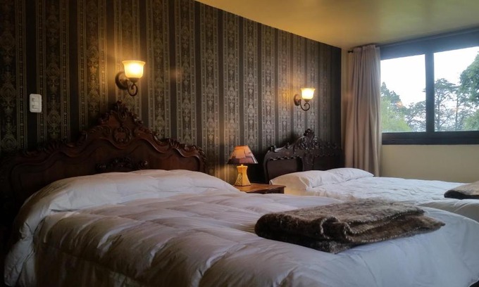 Machachi Hotel | Hacienda EL SINCHE