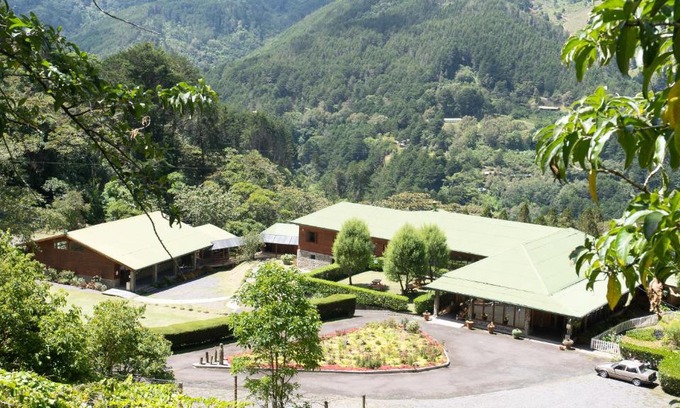 Canton Desamparados Hotel | Hacienda La Lucha