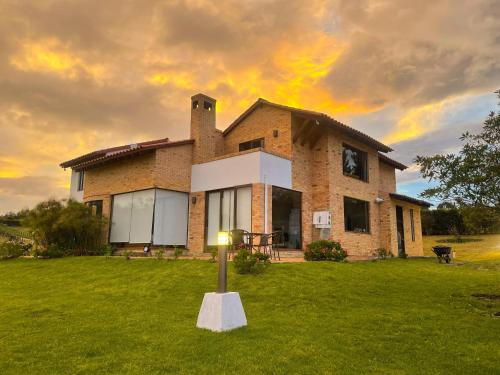 Subachoque Cabin | Hacienda La Yegüera