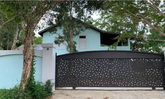 Saco Other | Hacienda Las Calderonas: 3-bedroom Spanish Home