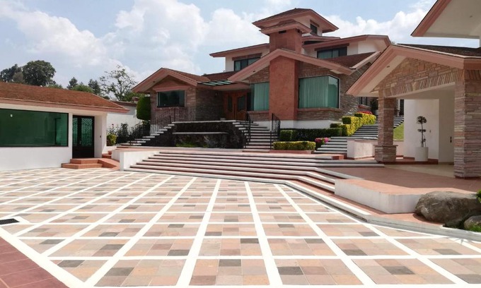 Timilpan Hotel | Hacienda Maxdá