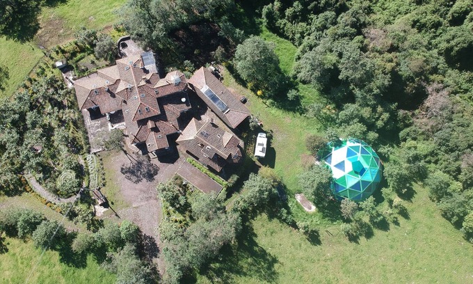 Tambillo Other | Hacienda Sierra Alisos, andean spot where time stands still!