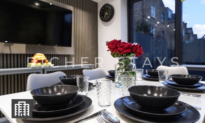 Hackney Downs House | Hackney Suites - Single Room!