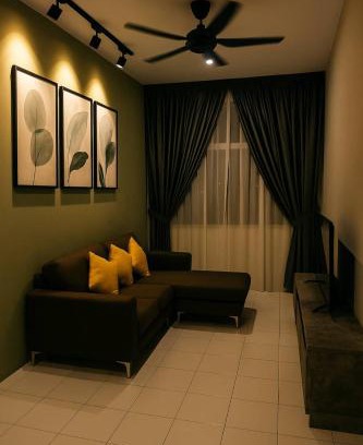 Sandakan Apartment | Hadi's Homestay