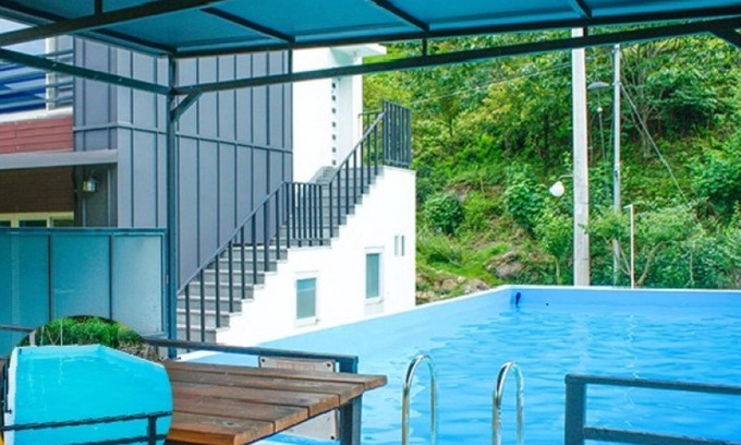 Hwagae House | Hadong Huige Stay Pension