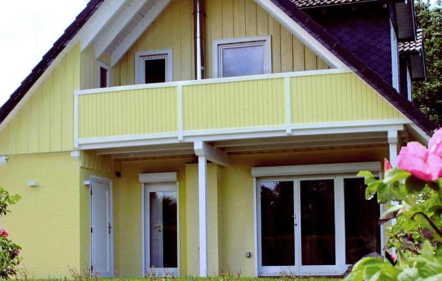Kosel House | Hafenblick