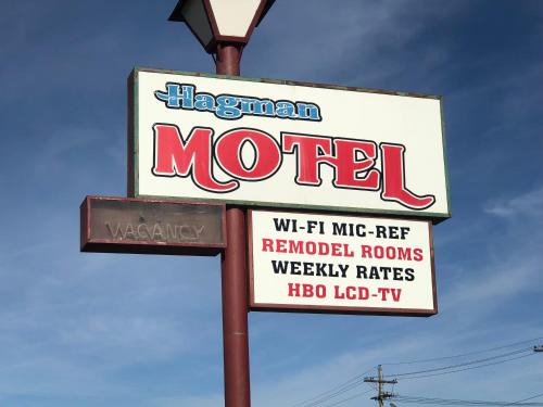 Hugoton Hotel | Hagman Motel