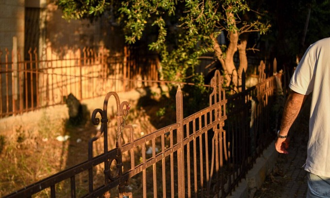 Haifa Apartment | Haifa Downtown Eco Patio Studio by Sea N' Rent