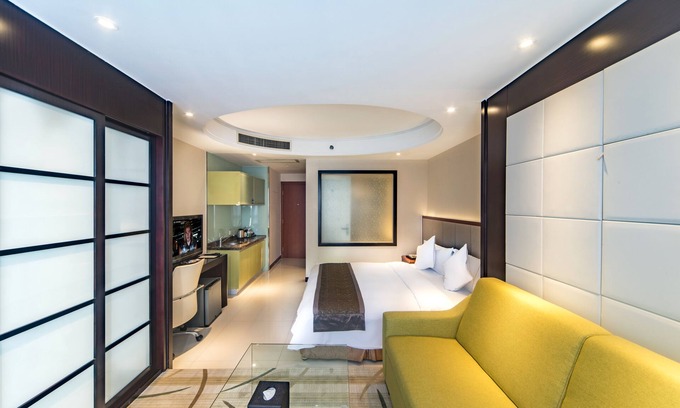 Qiongshan Hotel | Haikou Mingguang Shengyi Hotel