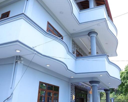 Nallur House | Hajiz Palace