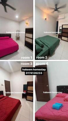 Gajah Mati Villa | Hakeem Homestay