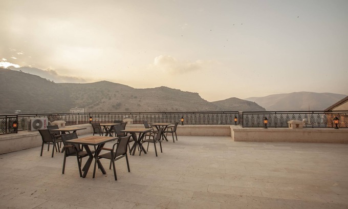 Savur Hotel | Hakki Bey Konagi