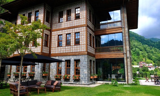Findikli House | Hakoni House