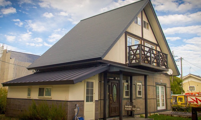 Echo Land House | Hakuba powder cabin A