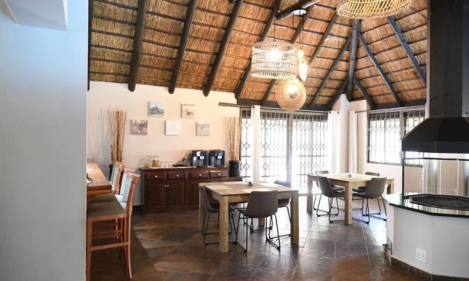 Hammanskraal Cabin | Halali Wilderness Game Ranch