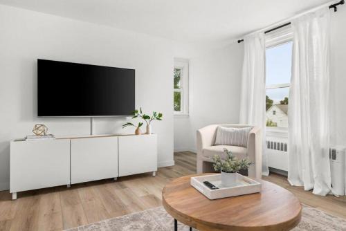Morton Apartment | Halcyon Haven - A Heavenly Homestead for 4