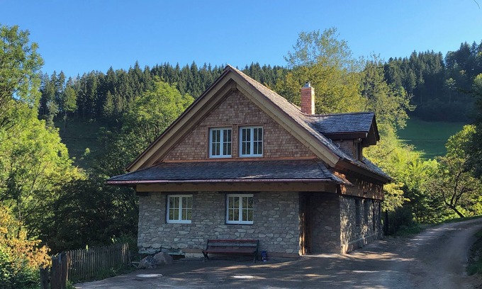 Wildgutach House | Haldenmühle - secluded location in the nature reserve