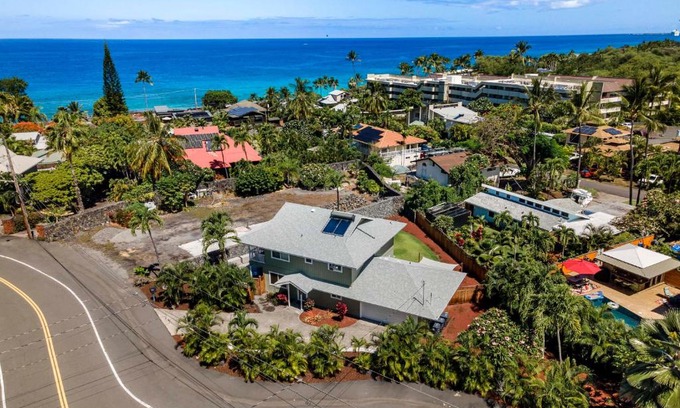 Kahaluu Bay House | Hale A Kai