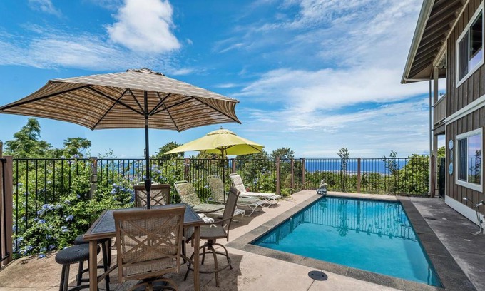 Kona Palisades House | Hale Lio Kai