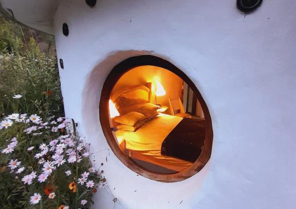 Brandwag Apartment | Half Moon Hollow Eco Cottage