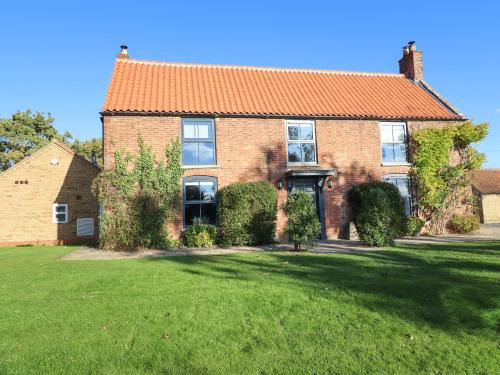 Glentham House | Hall Farm