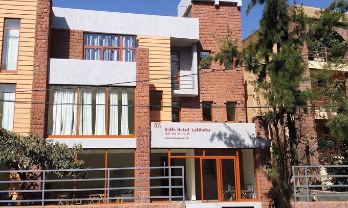 Lalibela Hotel | Halle Hotel Lalibela
