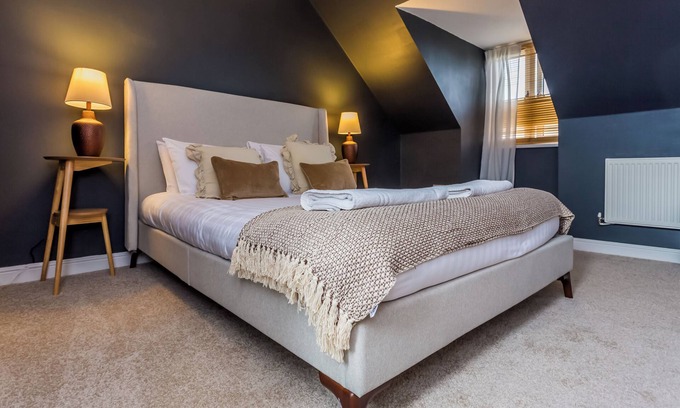 Durham House | Hallgarth Street