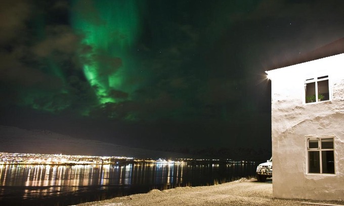 Akureyri Apartment | Halllandsnes Apartments