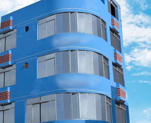 Ica House | Hallpa Ica