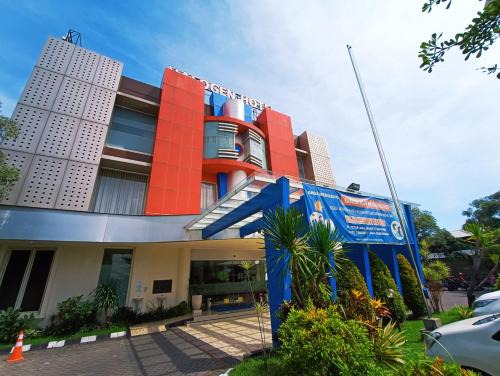 Sedati Hotel | Halogen Hotel Airport Surabaya
