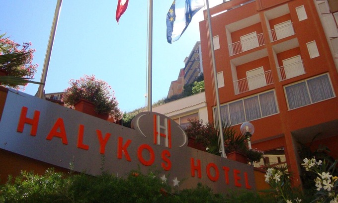 Cammarata Hotel | Halykos Hotel