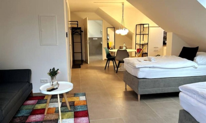 Kernstadt Apartment | Hama Design Homes - Paderhimmel
