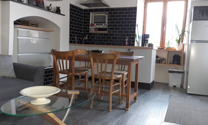Pontcharra House | Hameau du Berruer
